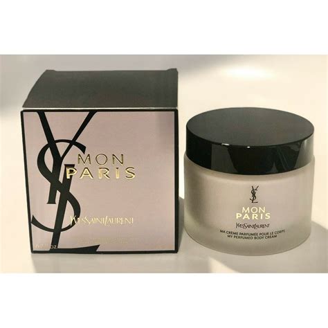 body lotion yves saint laurent|ysl paris body cream 200ml.